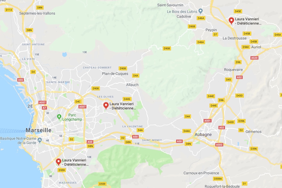 Cabinet dietetique, carte d'acces